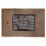 Wall Art of Mold 32 x 20