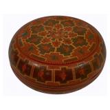 Chinese Red Lacquer Box