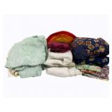 Lot of Assorted Linen