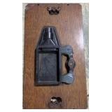 Mold Wall Art 26 x 14