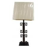 Wildwood Roman Key Lamp 30"