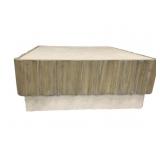 Wildwood Cocktail Table 16 x 40 x 40