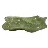 Vintage Ceramic Ashtray - 14 x 10