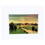 Canvas on Frame Artwork 36 x 48