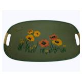 Vintage Serving Tray - 17 x 12