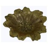 Virginia Metalcrafters Flower Bowl 7.5"