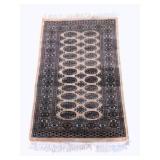 Persian Bokhara Rug 49 x 32