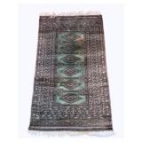 Persian Bokara Rug 52 x 31