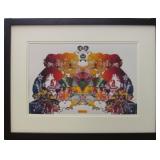 AUDIO DNA GICLEE BY PETER MAX