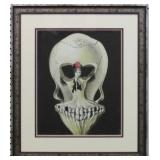 BALLERINA GICLEE BY SALVADOR DALI