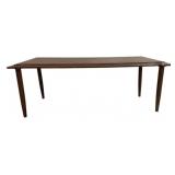 Mid Century Coffee Table 16 x 43 x 19
