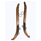 Pair Horse Hames 27"