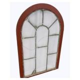 Stained Glass Window 43 x 28