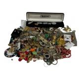Assorted Costume Jewelry