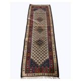 Vintage Kilim Rug 78 x 25