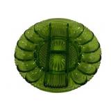 LE Smith Heritage Deviled Egg Tray 11"