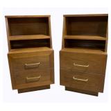 Pair Johnson Carper Fashion Trend Stands