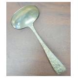 Steiff Sterling Rose Ladle, 6.5"