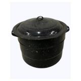 Metal Canning Pot w/ Lid
