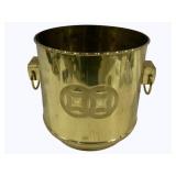 Brass Planter - 12 x 12