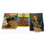 Group Paper Ephemera