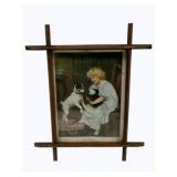 Framed Print - 16 x 20