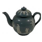 Wedgwood Style Teapot 6 x 7