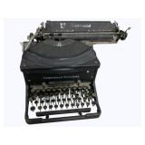 Vintage Manual Typewriter by Underwood