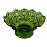 LE Smith Moon & Stars Footed & Flared Bowl