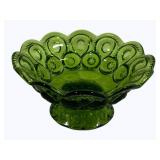 LE Smith Moon & Stars Footed & Flared Bowl