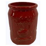 Pottery Crock 13 x 9