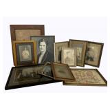Assortment of Vintage Photographs