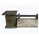 Triner Model AA 4 Scale 7 x 16 x 7