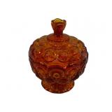 LE Smith Moon & Stars Covered Candy 8"