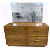 Johnson Carper Fashion Trend Dresser & Mirror