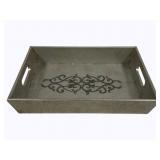 Wood Tray - 17 x 12 x 3.25