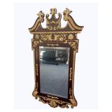 Wall Mirror Att. to Maitland Smith 65x34