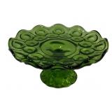 LE Smith Moon & Stars Footed Cake Stand