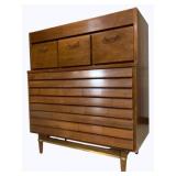 American of Martinsville Dania Tall Chest