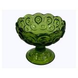 LE Smith Moon & Stars Footed Compote