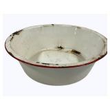 Enamelware Pan - 18 x 5