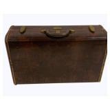 Vintage Samsonite Suitcase - 21 x 13 x 7