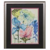 FLUERS GICLEE BY SALVADOR DALI