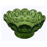 LE Smith Moon & Stars Footed Bowl