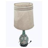 Vintage Mid-Century Lamp 33"