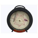 Johnson Bristol Thermo-Humidigraph Recorder