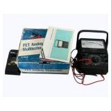 FET Analog Multitester