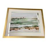 Chelsea House Framed Print 35 x 48