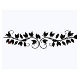 Metal Wall Decor - 44 x 12