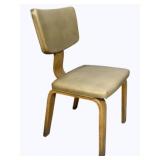 Vintage Thonet Joe Atkinson Wooden Chair